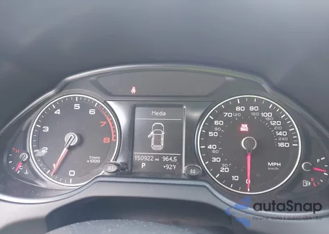 2016 Audi Q5 2.0T Premium из США, поврежденный, VIN WA1C2AFP8GA002787